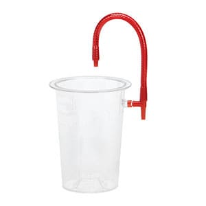 Cardinal Medi-Vac CRD Suction Canister Without Lid